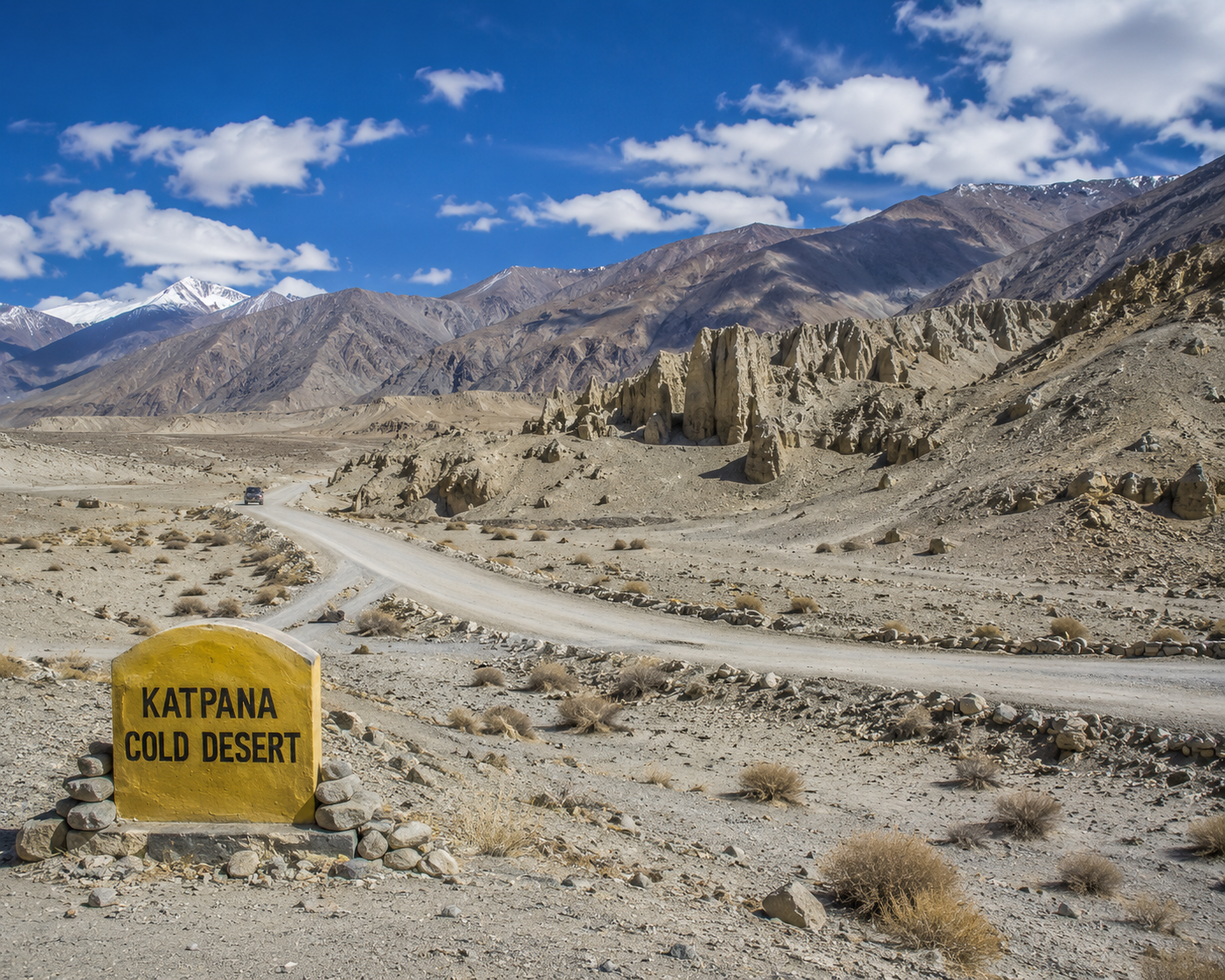 Deosai National Park